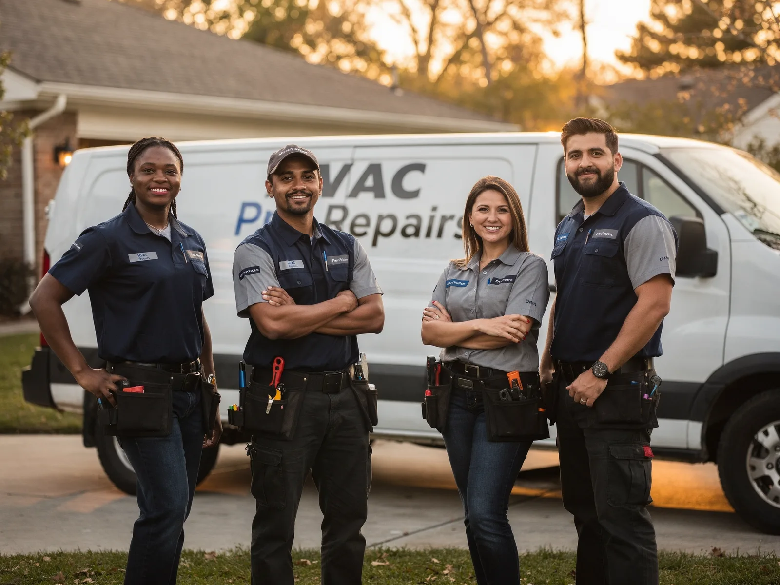 Heat Pump Repair company in Versailles, KY